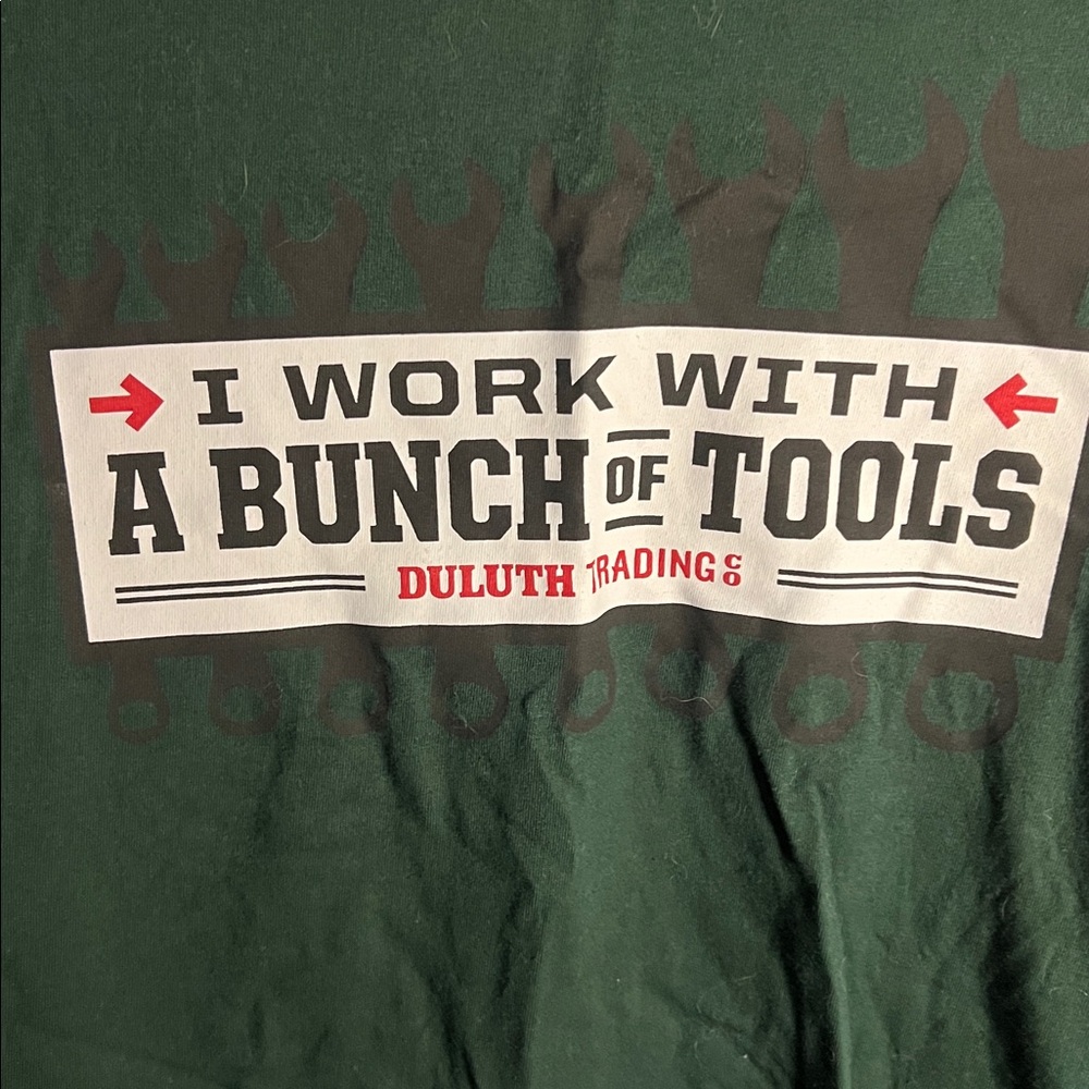 Duluth Trading Graphic T-Shirt